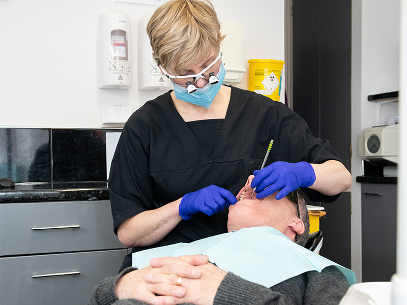 Root Canal Treatment